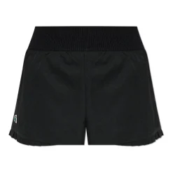 Træningsbukser & Tights<Lacoste Ultra Dry Tennisshorts med for Sort