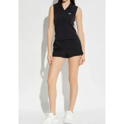 Træningsbukser & Tights<Lacoste Ultra Dry Tennisshorts med for Sort