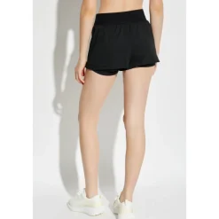 Træningsbukser & Tights<Lacoste Ultra Dry Tennisshorts med for Sort