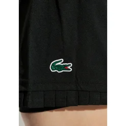 Træningsbukser & Tights<Lacoste Ultra Dry Tennisshorts med for Sort