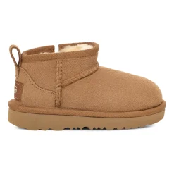 Støvler^UGG Ultra Mini Classic Støvle Brun