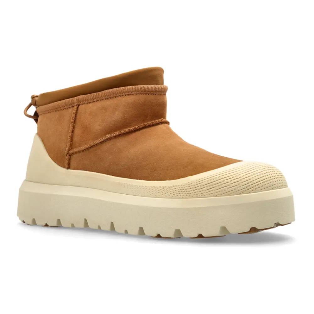 Vinterstøvler|Støvler^UGG Ultra Mini Weather Hybrid Brun