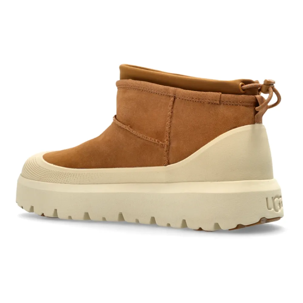 Vinterstøvler|Støvler^UGG Ultra Mini Weather Hybrid Brun