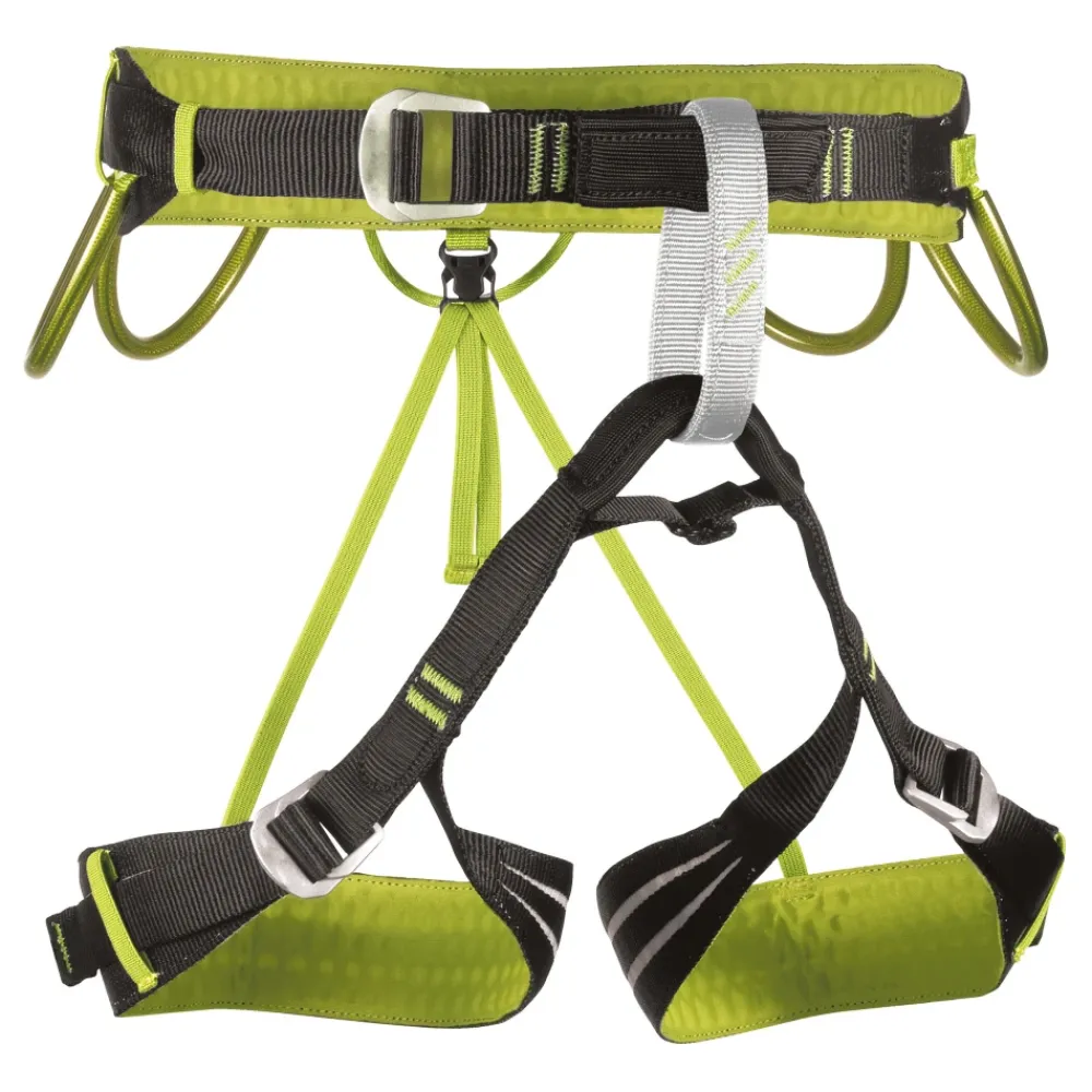 Tilbehør - Outdoor^CAMP Ultralight Alpine Climbing Harness Multifarvet