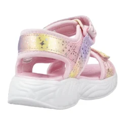 Sandaler^Skechers Unicorn Dreams Sandaler Pink