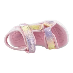 Sandaler^Skechers Unicorn Dreams Sandaler Pink