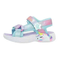 Sandaler<Skechers Unicorn Dreams Sandaler Multifarvet