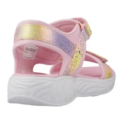Sandaler^Skechers Unicorn Dreams Sandaler Pink