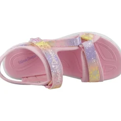 Sandaler^Skechers Unicorn Dreams Sandaler Pink