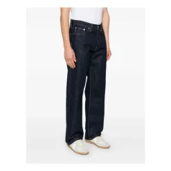 Jeans^Sunflower Unik design denim jeans Blå