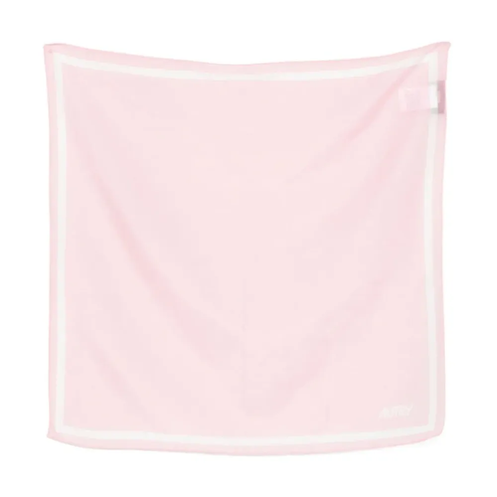 Tørklæder^Autry Unisex Halstørklæde Pink