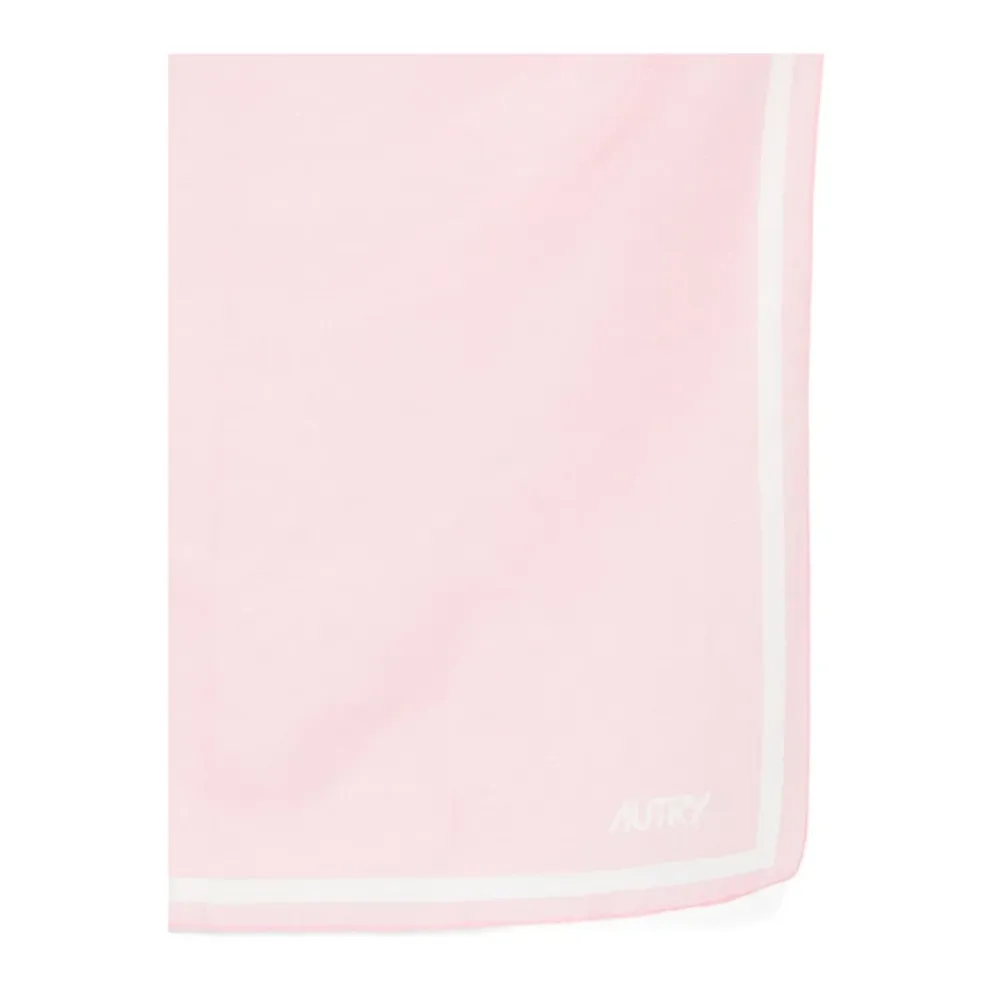 Tørklæder^Autry Unisex Halstørklæde Pink