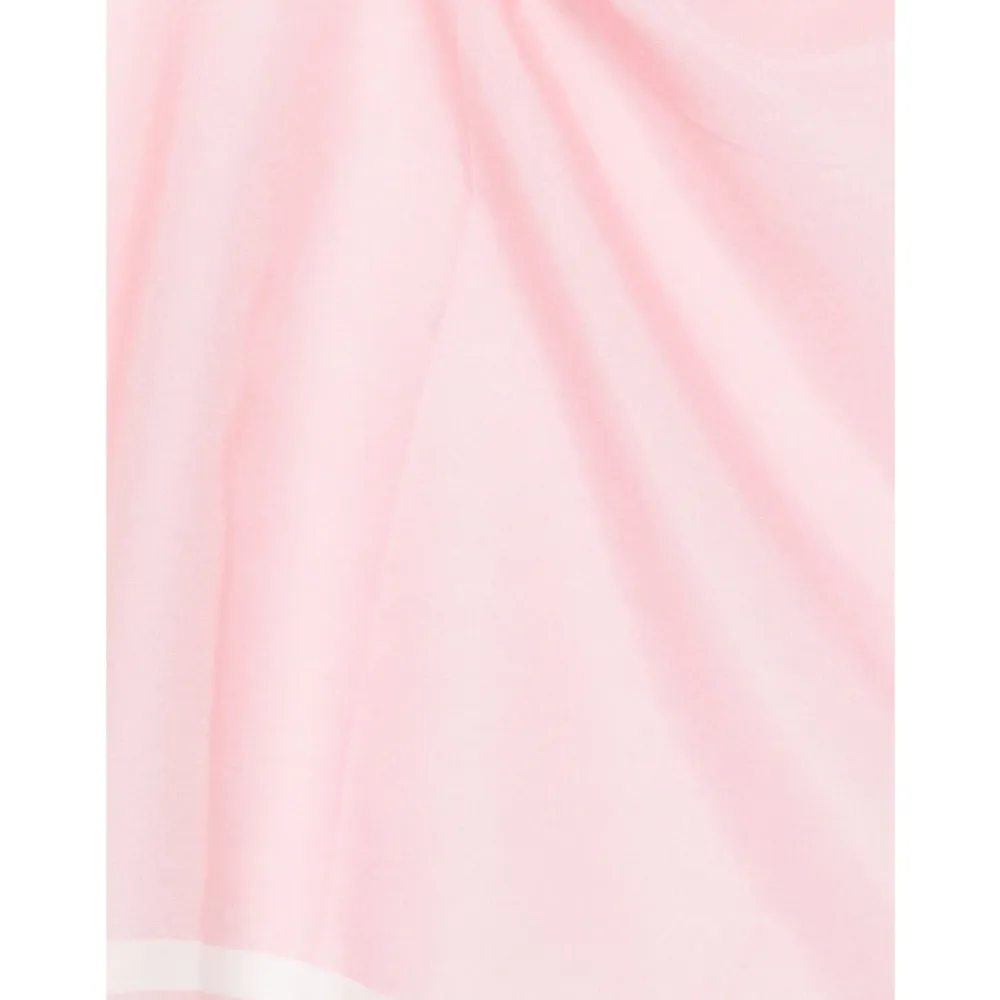 Tørklæder^Autry Unisex Halstørklæde Pink