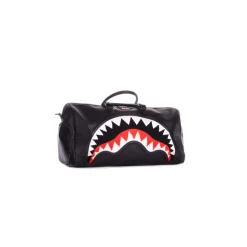 Rejsetasker^SPRAYGROUND Unisex Logo Front Zip Taske Multifarvet