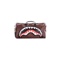 Rejsetasker^SPRAYGROUND Unisex Logo Front Zip Taske Multifarvet