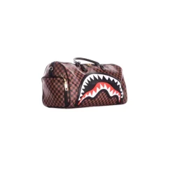 Rejsetasker^SPRAYGROUND Unisex Logo Front Zip Taske Multifarvet
