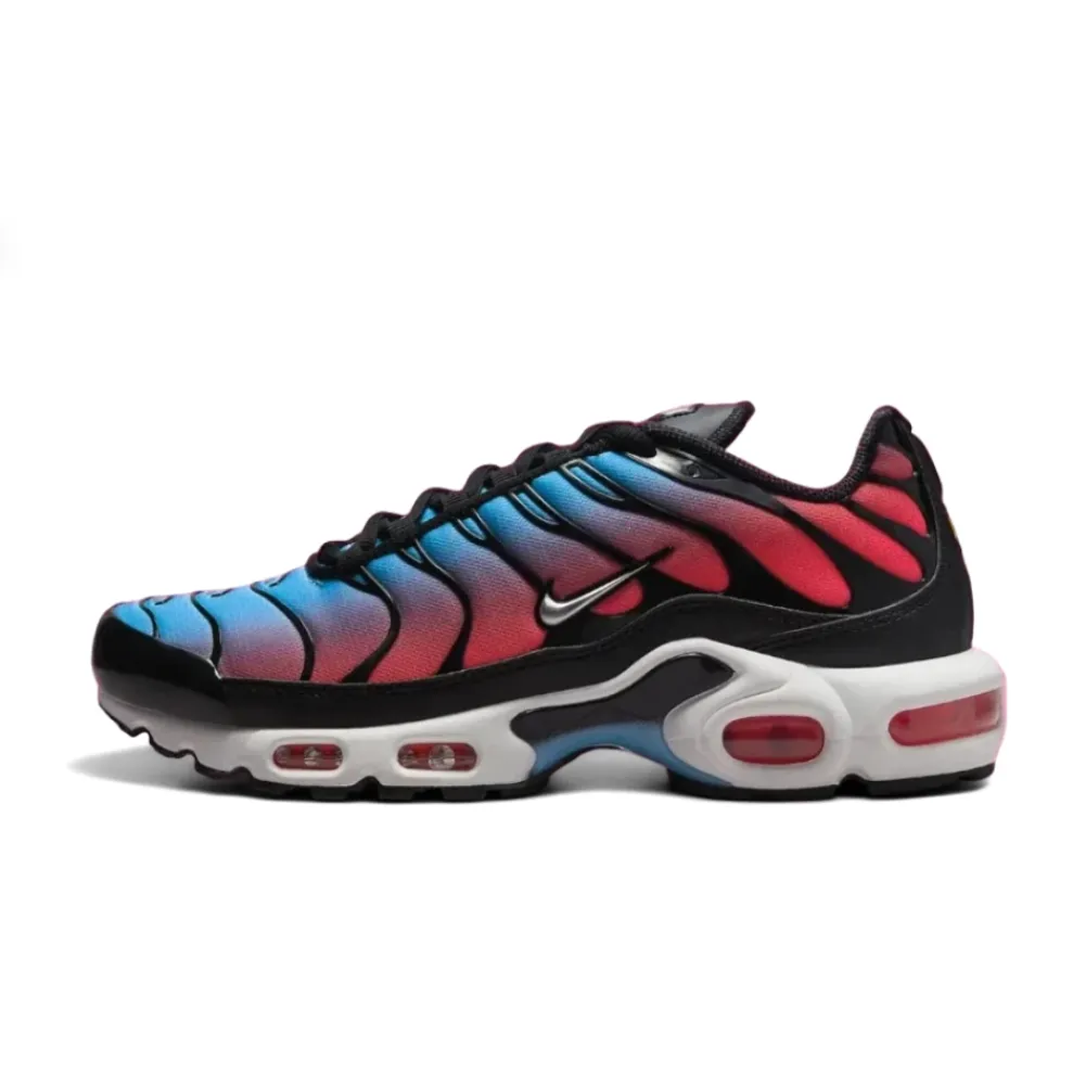 Sneakers<Nike University Blue Light Crimson Air Max Plus Multifarvet