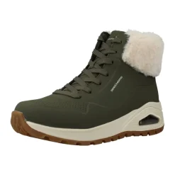 Støvler^Skechers Uno Rugged - Fall Air Grøn