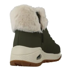 Støvler^Skechers Uno Rugged - Fall Air Grøn