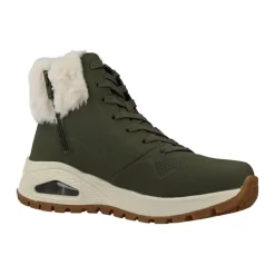 Støvler^Skechers Uno Rugged - Fall Air Grøn