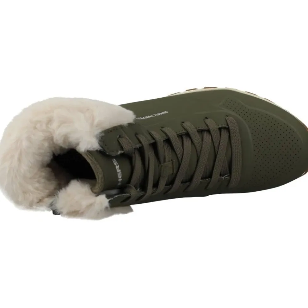 Støvler^Skechers Uno Rugged - Fall Air Grøn