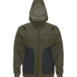 Skaljakker<Under Armour Unstoppable Wind Jacket Grøn