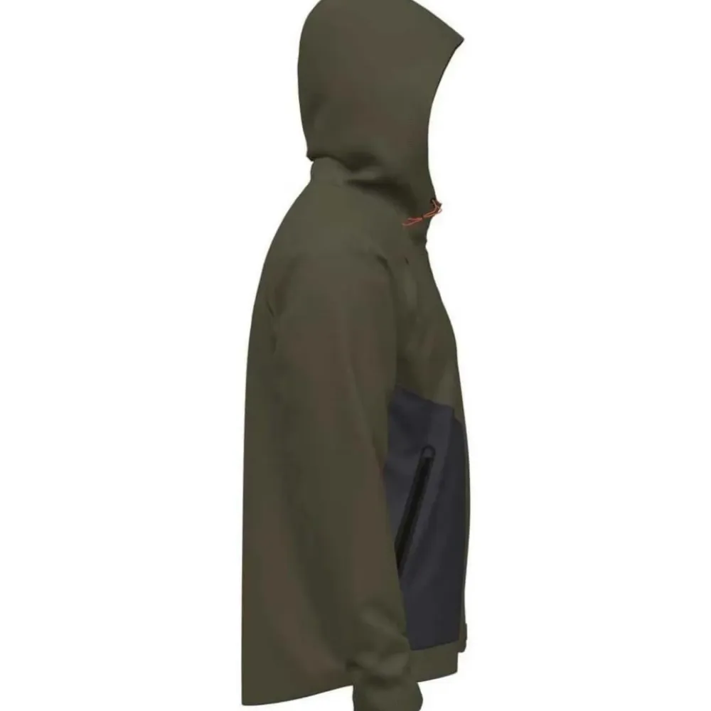 Skaljakker<Under Armour Unstoppable Wind Jacket Grøn