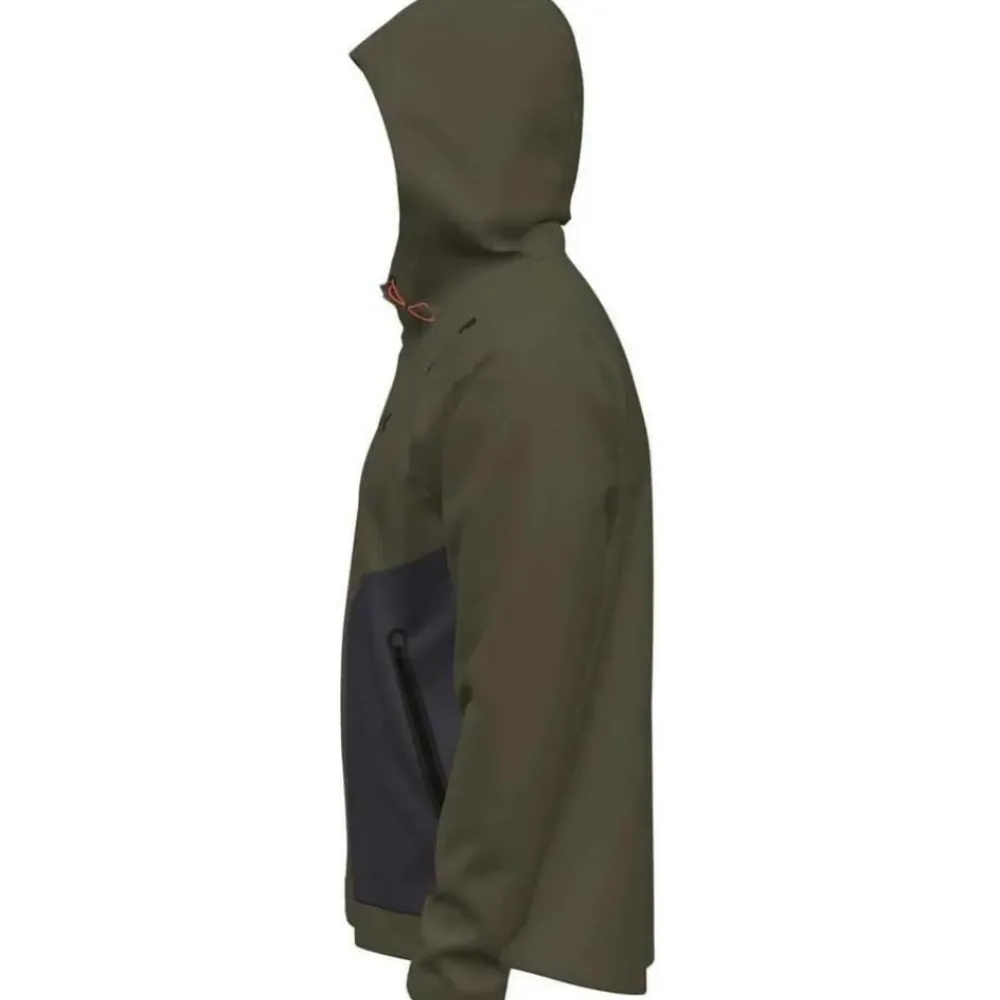 Skaljakker<Under Armour Unstoppable Wind Jacket Grøn