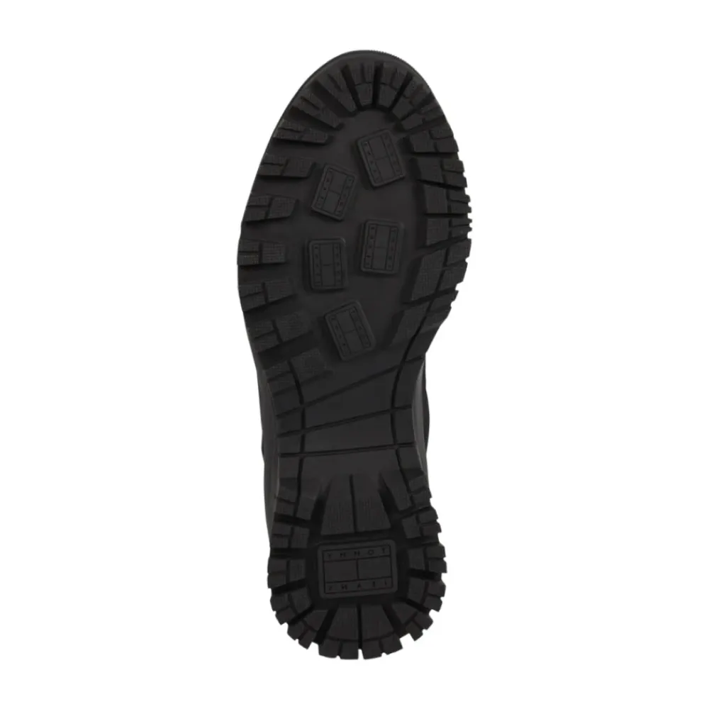 Vinterstøvler^Tommy Jeans urban boot Sort
