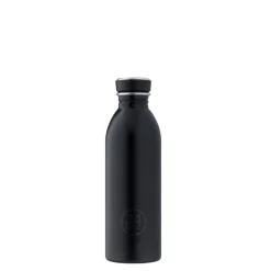 Tilbehør - Outdoor^24 Bottles Urban Bottle 0,5 L Sort