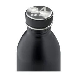 Tilbehør - Outdoor^24 Bottles Urban Bottle 0,5 L Sort