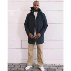 Frakker<Scandinavian Edition Urban Parka Blå