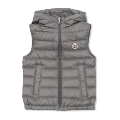 Jakker^Moncler Uzay Down Vest Grå