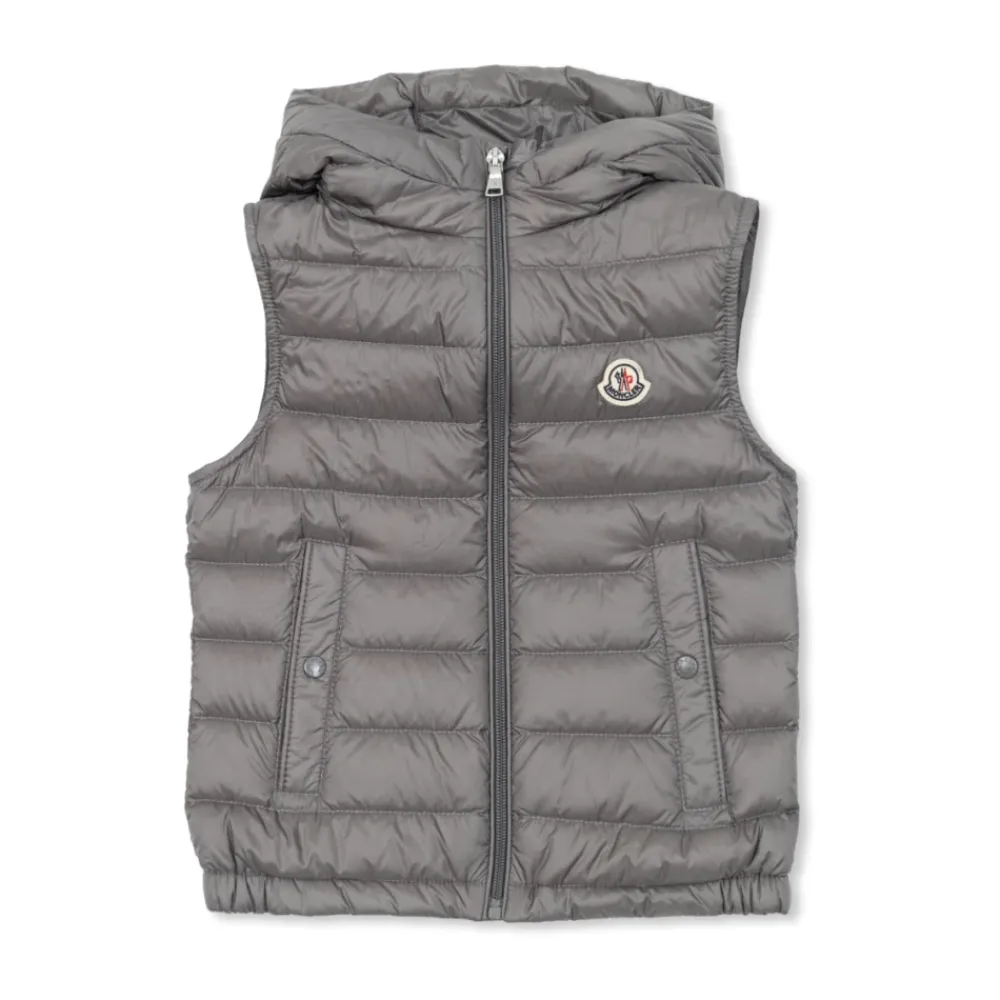Jakker^Moncler Uzay Down Vest Grå