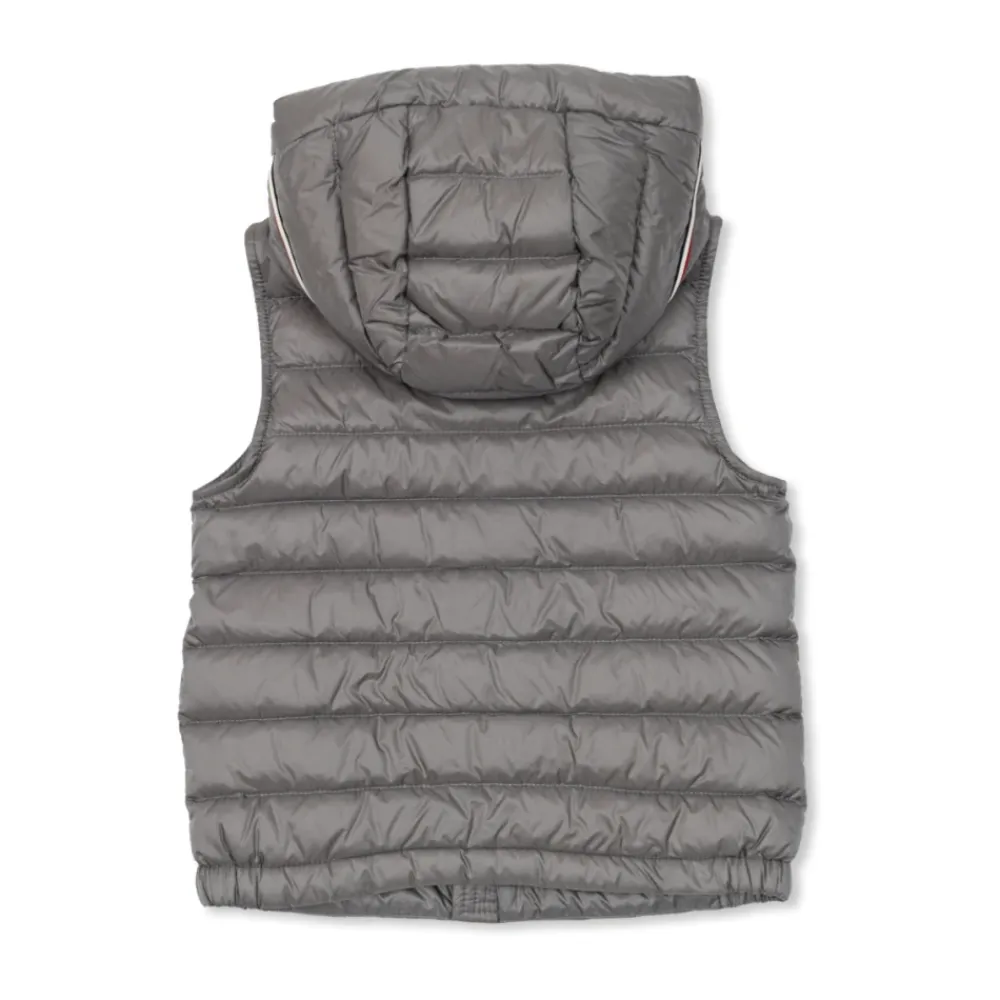 Jakker^Moncler Uzay Down Vest Grå