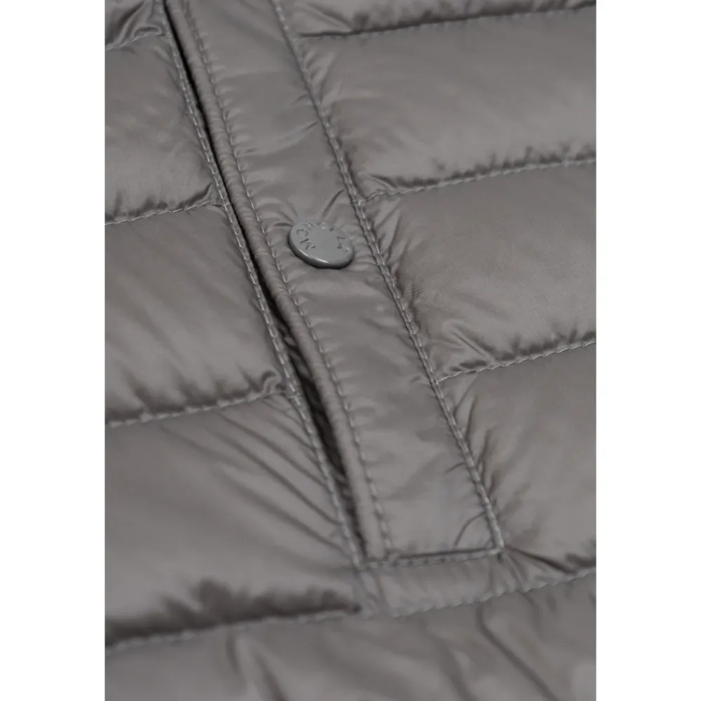 Jakker^Moncler Uzay Down Vest Grå