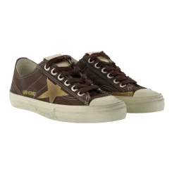 Sneakers^Golden Goose V Star 2 Sneakers Brun
