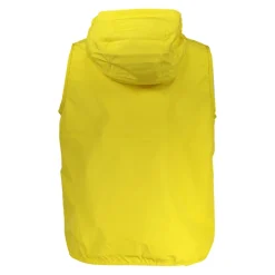Veste^K-Way Valen Stretch Dot Vest Gul