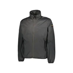 Skaljakker<Napapijri Vallee Jacket Grå