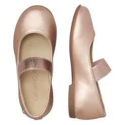 Ballerinasko^Naturino VALY Ballerina Pink