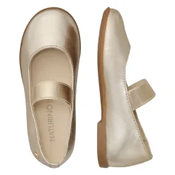 Ballerinasko^Naturino VALY Ballerina Gul