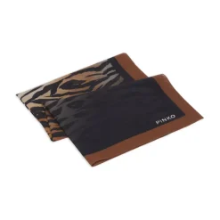 Tørklæder<PINKO VALZER LZ5 Scarf Multifarvet