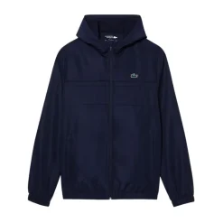 Træningsjakker<Lacoste Vandafvisende Sport Track Jacket Blå