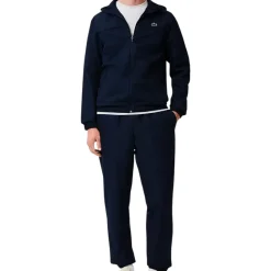 Træningsjakker<Lacoste Vandafvisende Sport Track Jacket Blå
