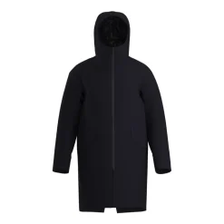 Frakker<Arc'teryx Vandtæt Dunjakke Sort