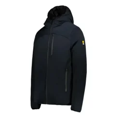 Skaljakker^Ciesse Piumini Vandtæt hættet softshell jakke Blå