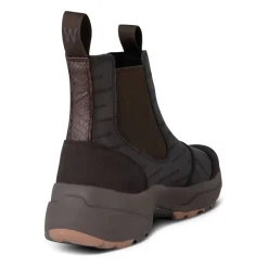 Chelsea Boots^Woden Vandtæt Slip-On Støvle Brun
