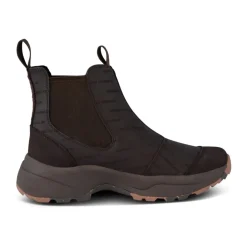 Chelsea Boots^Woden Vandtæt Slip-On Støvle Brun