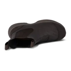 Chelsea Boots^Woden Vandtæt Slip-On Støvle Brun