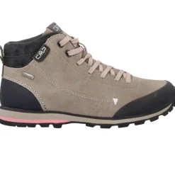 Trekkingsko^CMP Vandtætte Sneakers med Vibram Sål Beige